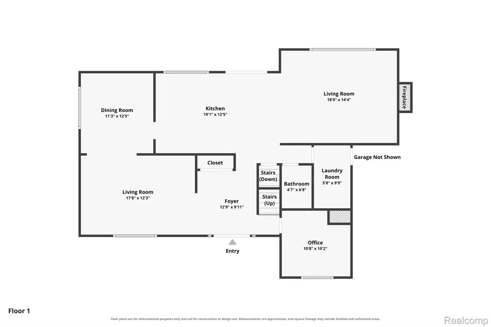 6240 Wynford Drive West Bloomfield Charter Township, MI 48322