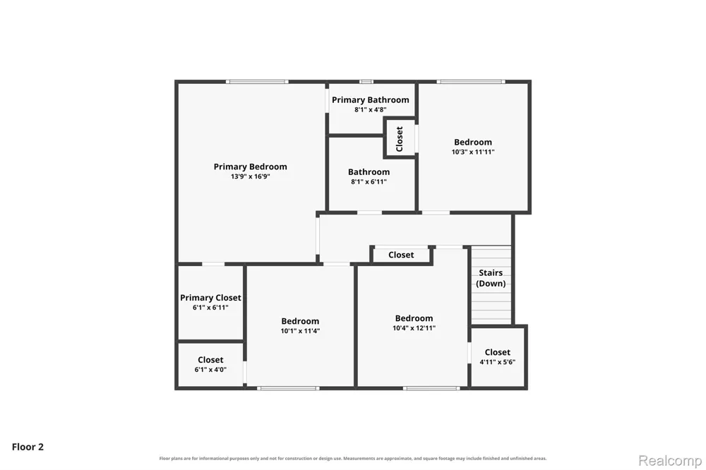 6240 Wynford Drive West Bloomfield Charter Township, MI 48322