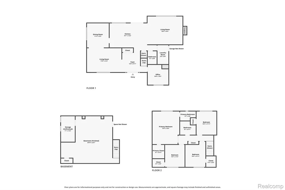 6240 Wynford Drive West Bloomfield Charter Township, MI 48322