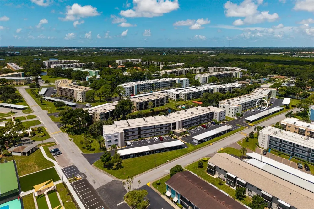 5980 TERRACE PARK DRIVE #108 St Petersburg, FL 33709