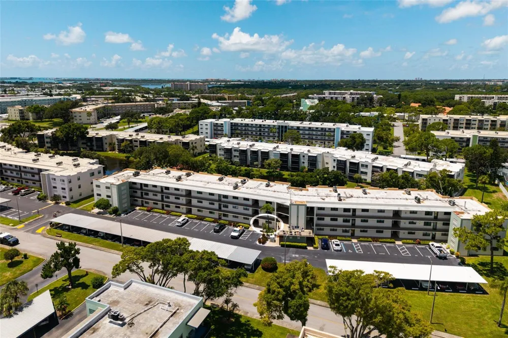 5980 TERRACE PARK DRIVE #108 St Petersburg, FL 33709