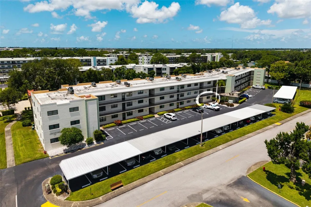 5980 TERRACE PARK DRIVE #108 St Petersburg, FL 33709
