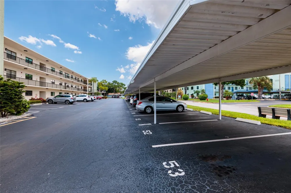 5980 TERRACE PARK DRIVE #108 St Petersburg, FL 33709