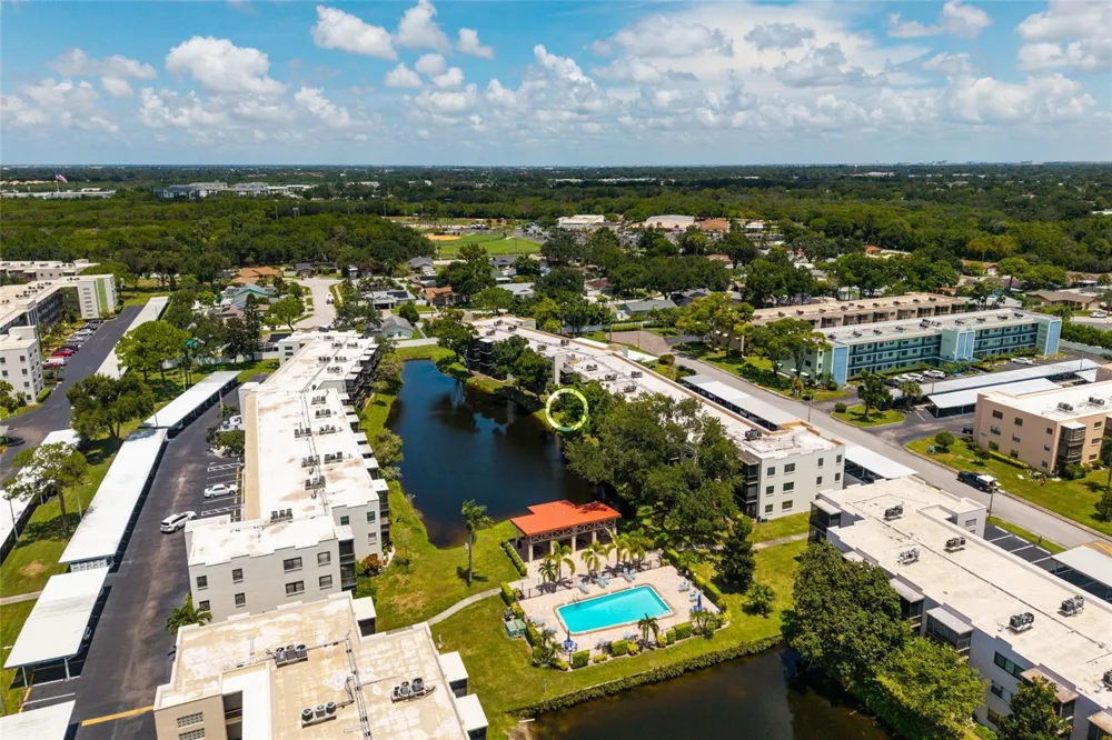 5980 TERRACE PARK DRIVE #108 St Petersburg, FL 33709
