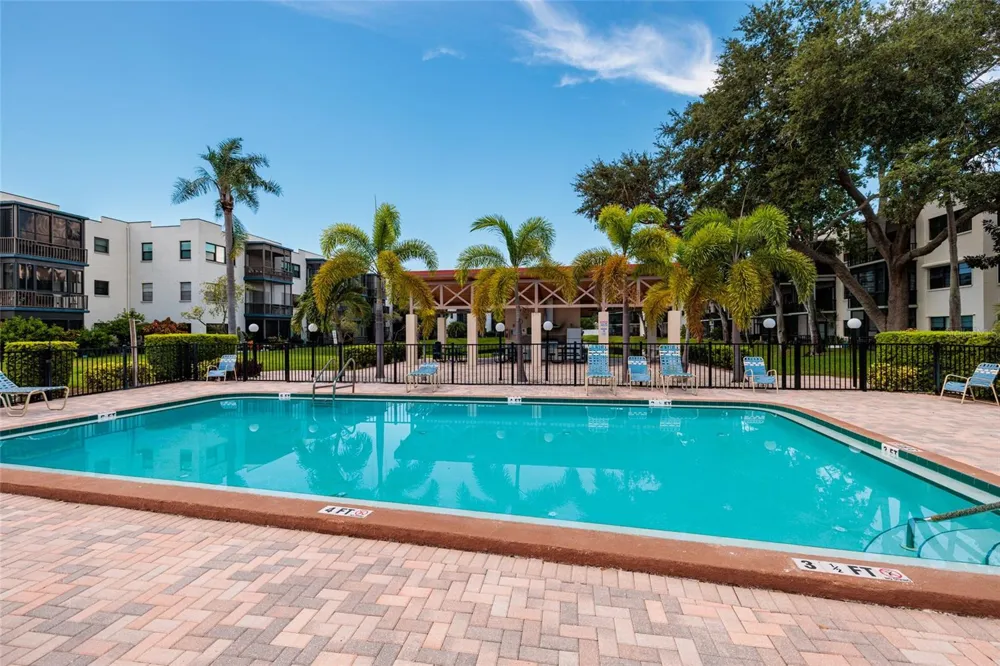 5980 TERRACE PARK DRIVE #108 St Petersburg, FL 33709