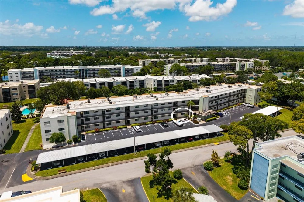 5980 TERRACE PARK DRIVE #108 St Petersburg, FL 33709