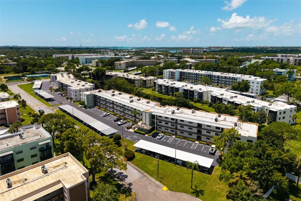 5980 TERRACE PARK DRIVE #108 St Petersburg, FL 33709