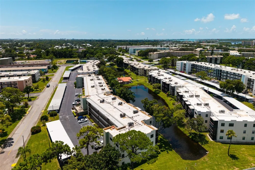 5980 TERRACE PARK DRIVE #108 St Petersburg, FL 33709