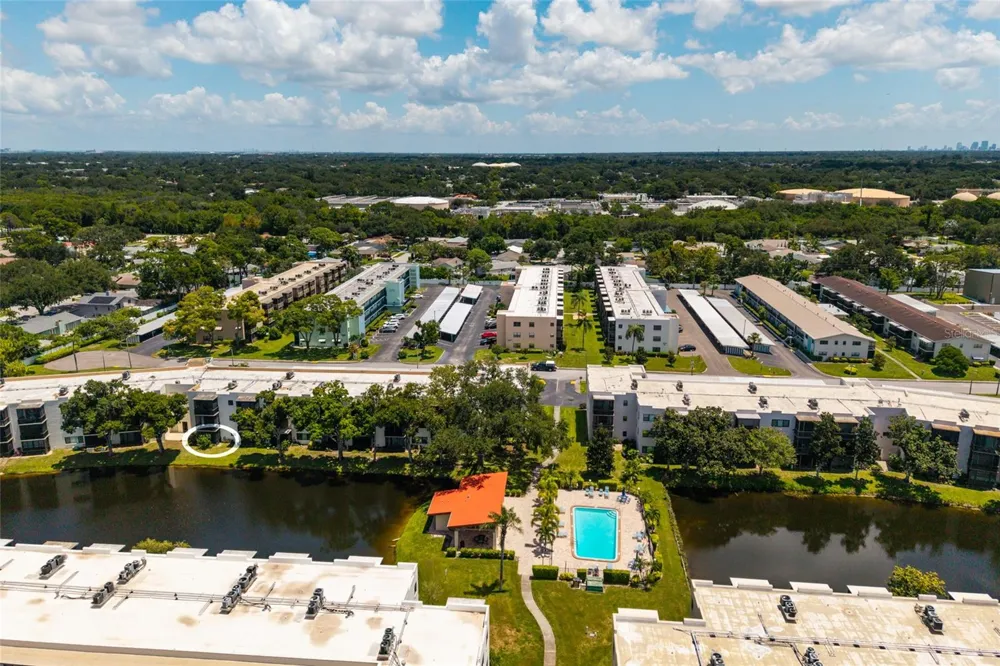 5980 TERRACE PARK DRIVE #108 St Petersburg, FL 33709