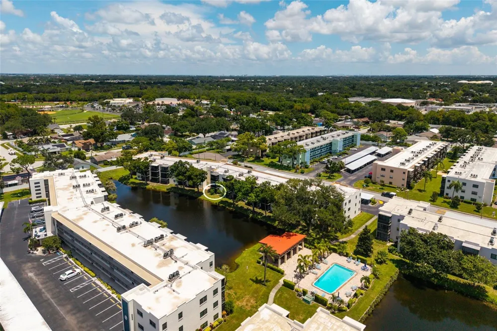 5980 TERRACE PARK DRIVE #108 St Petersburg, FL 33709