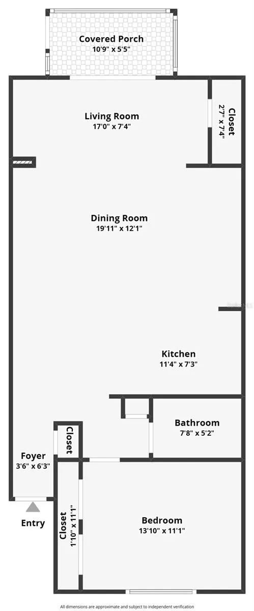5980 TERRACE PARK DRIVE #108 St Petersburg, FL 33709
