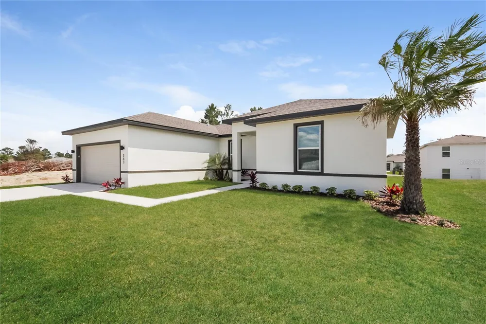 363 ELDERBERRY COURT Poinciana, FL 34759