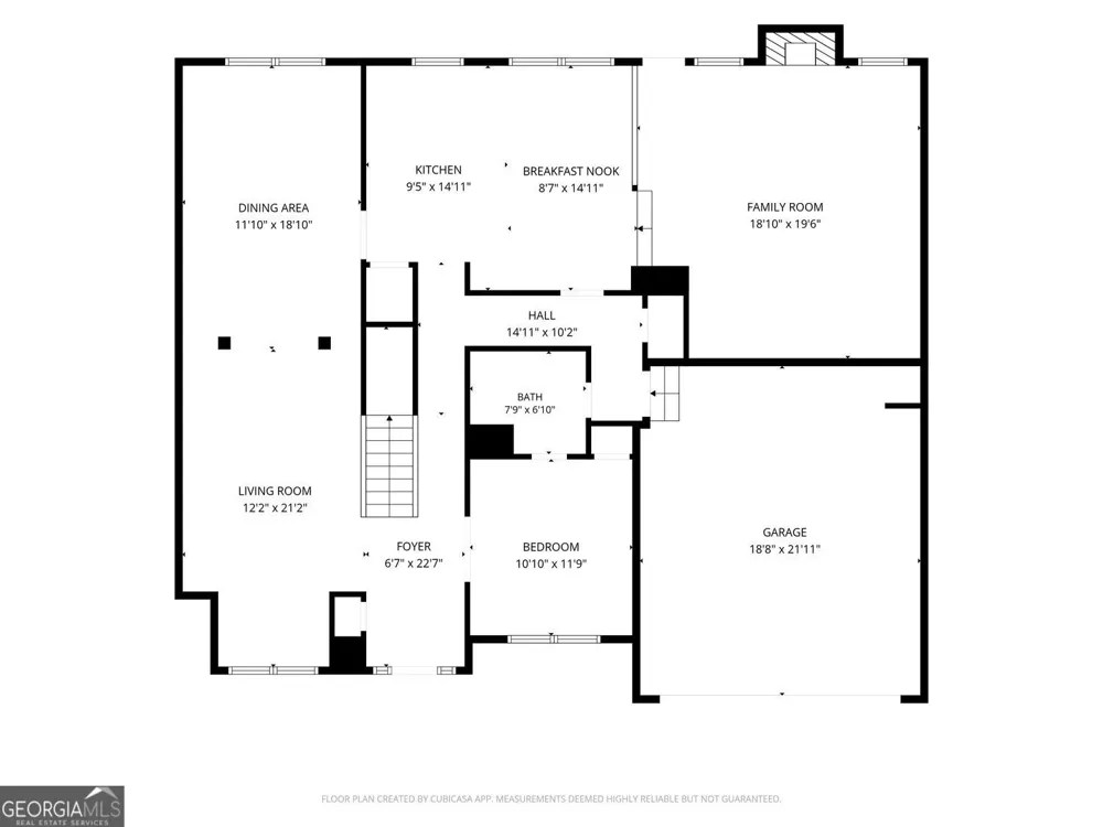 3532 Cragstone RD Lithonia, GA 30038