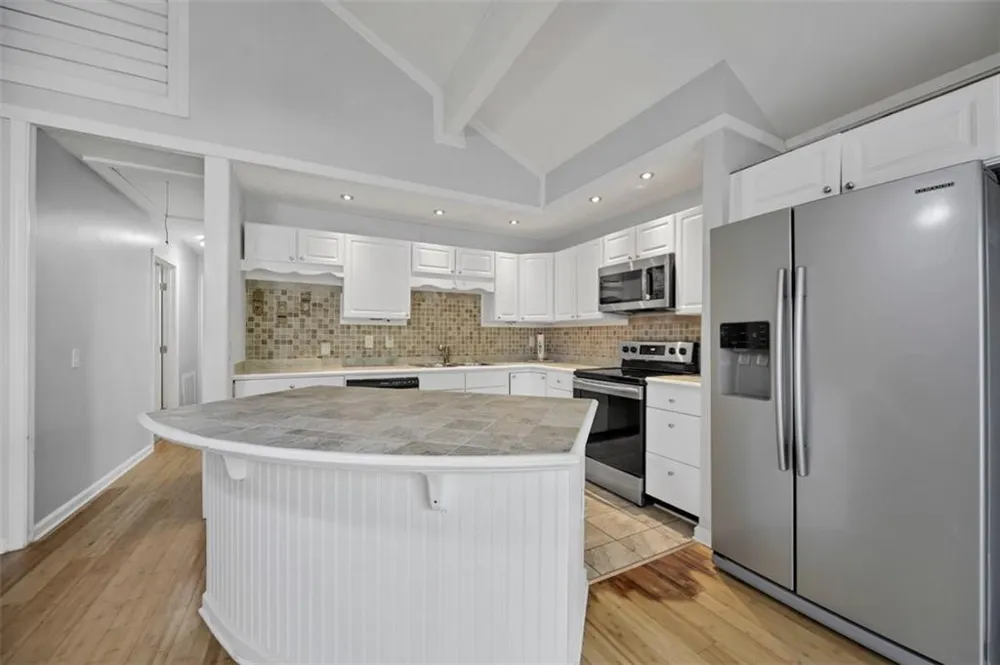 126 Silver Fox Drive Dawsonville, GA 30534