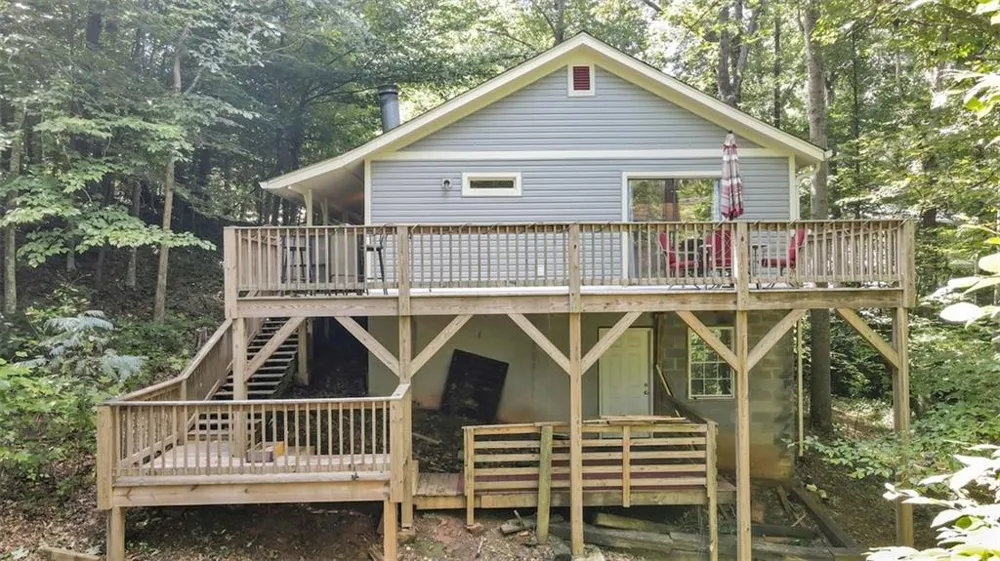 126 Silver Fox Drive Dawsonville, GA 30534