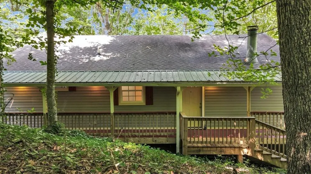 126 Silver Fox Drive Dawsonville, GA 30534