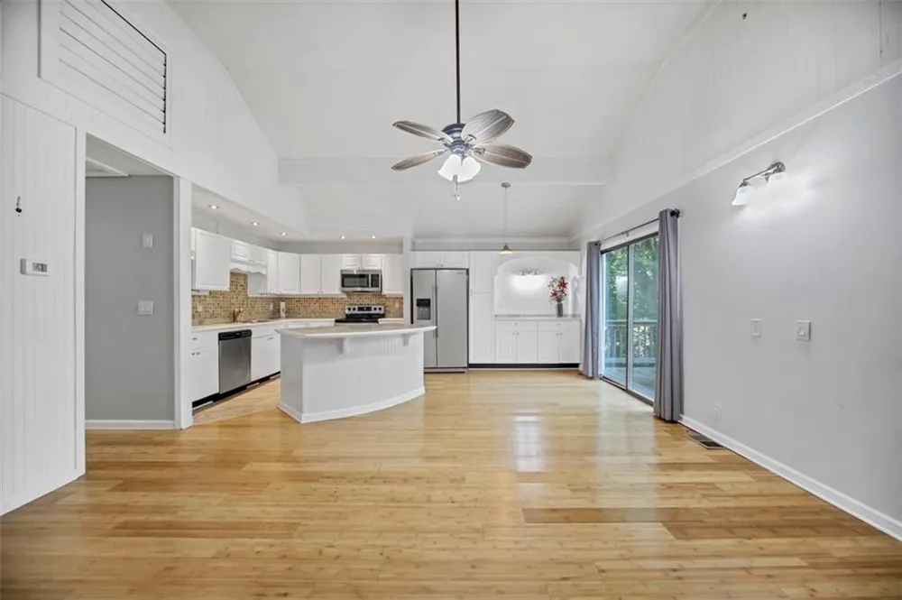 126 Silver Fox Drive Dawsonville, GA 30534