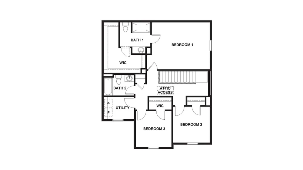 3318 Twilight Trail Talty, TX 75126