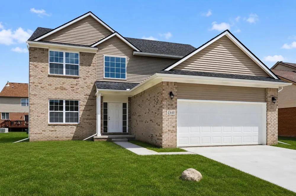 43640 S Timberview Drive Belleville, MI 48111