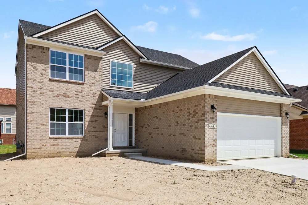 43640 S Timberview Drive Belleville, MI 48111