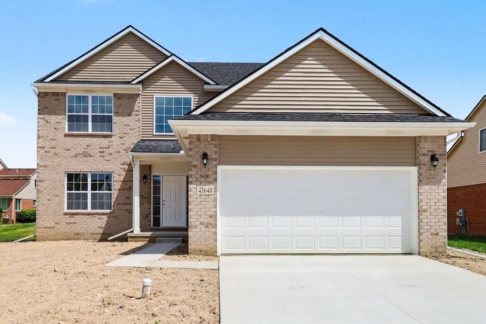 43640 S Timberview Drive Belleville, MI 48111