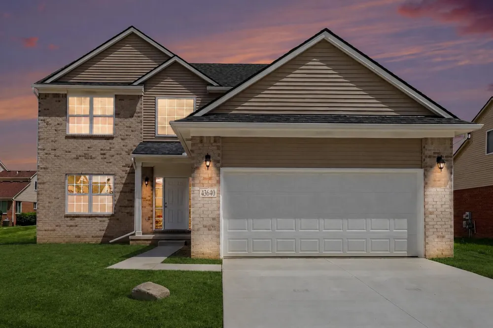 43640 S Timberview Drive Belleville, MI 48111