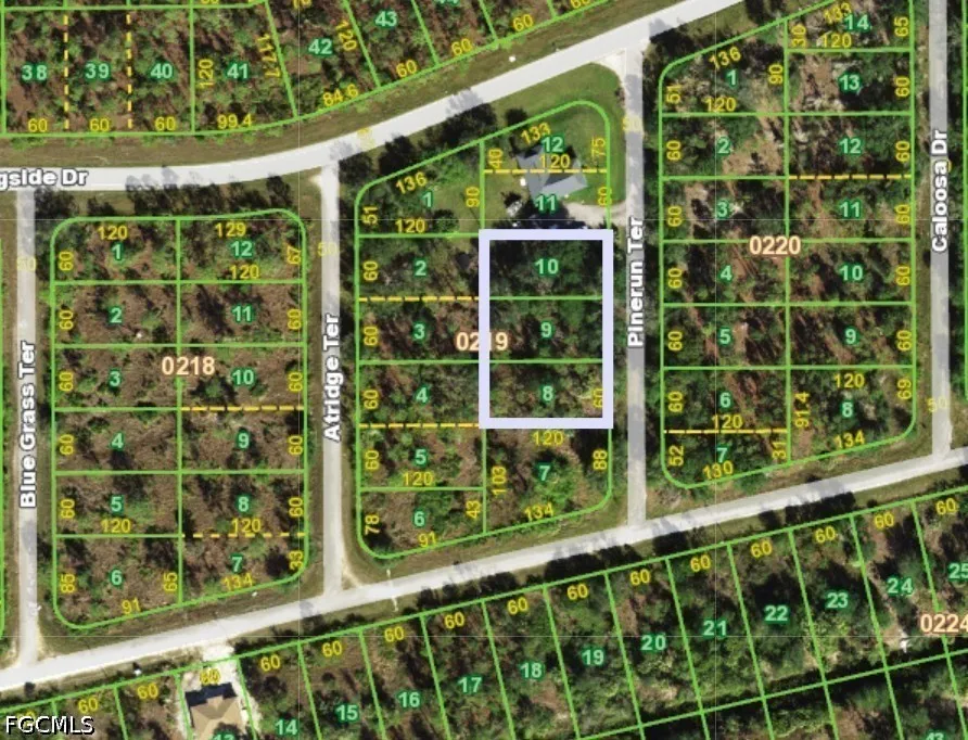 Pine Run Terrace Punta Gorda, FL 33955
