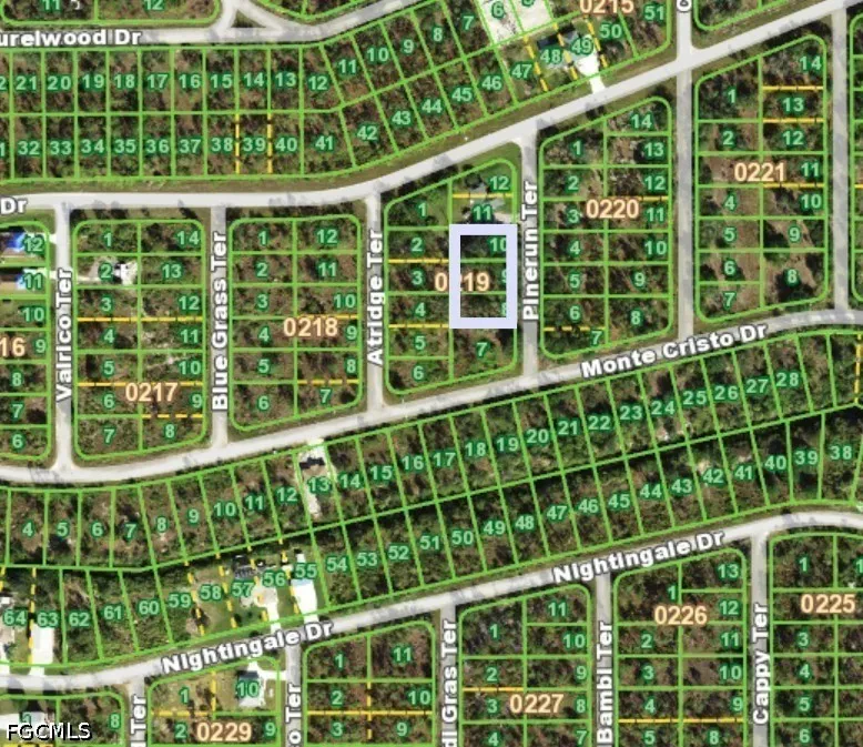 Pine Run Terrace Punta Gorda, FL 33955