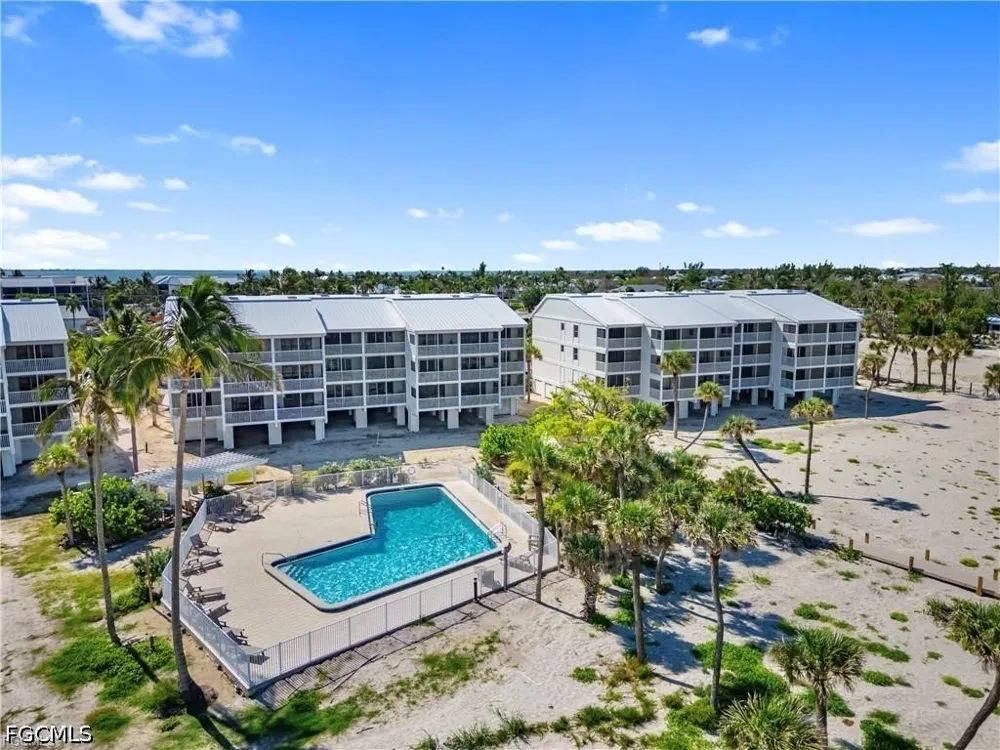 Beach Villas Captiva, FL 33924