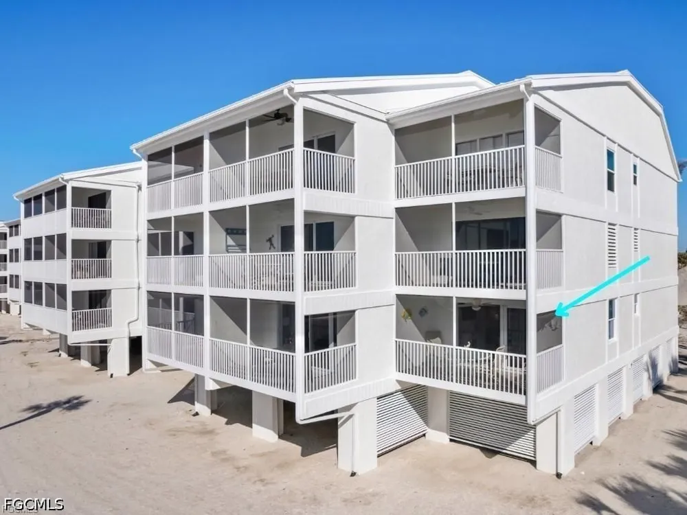 Beach Villas Captiva, FL 33924