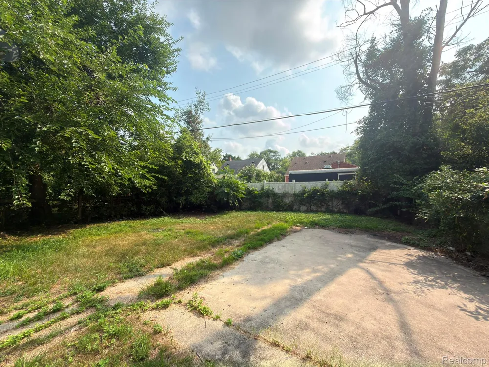 18550 PIERSON STREET Detroit City, MI 48219