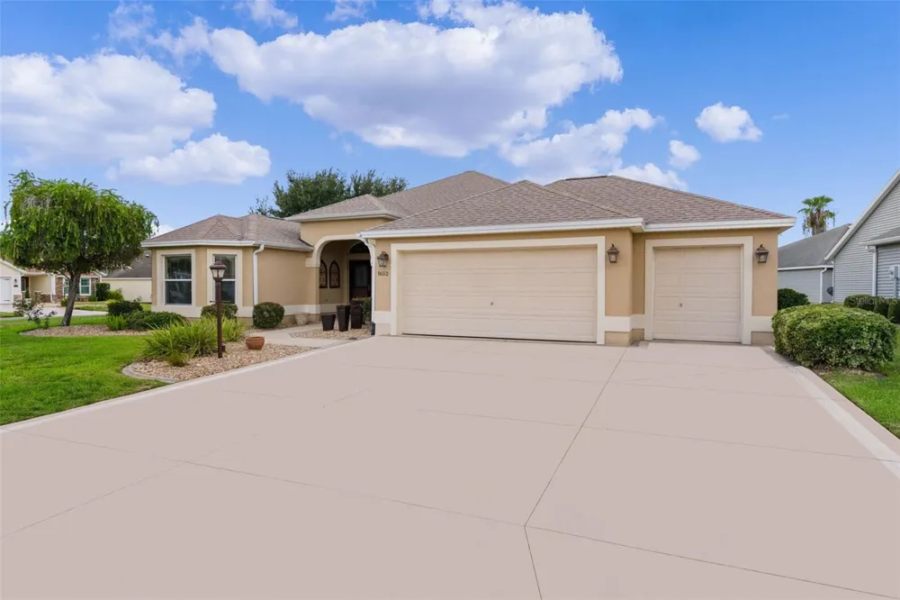 1652 ZANZIBAR PLACE The Villages, FL 32162