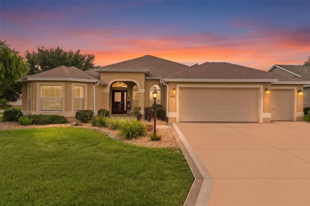 1652 ZANZIBAR PLACE The Villages, FL 32162