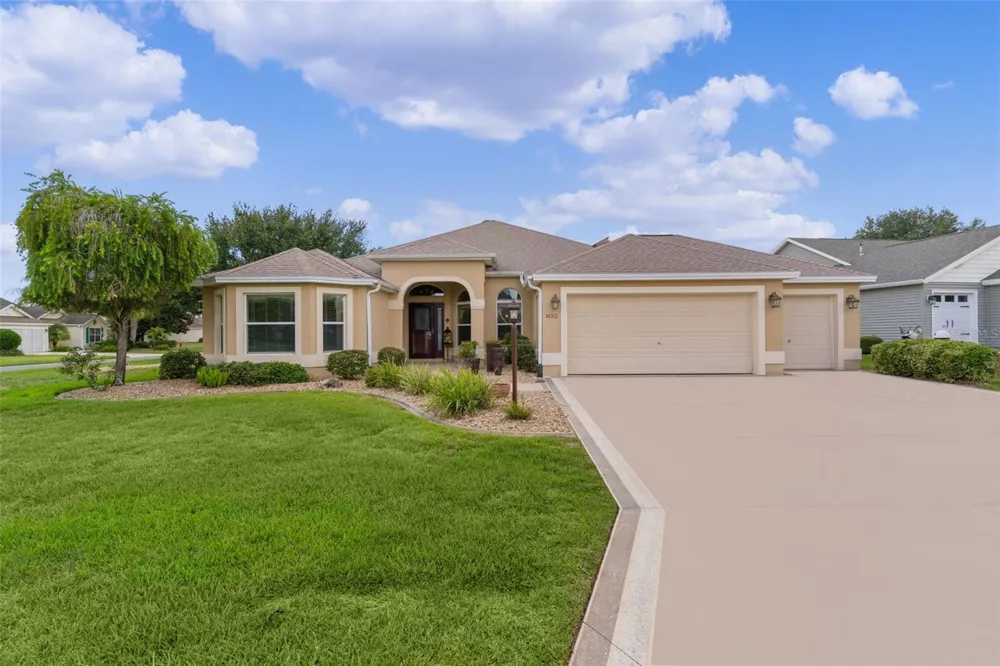 1652 ZANZIBAR PLACE The Villages, FL 32162