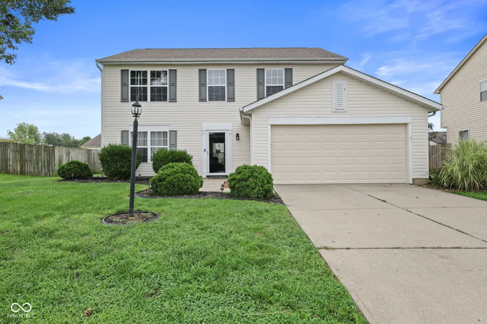 1333 Harrison Drive Greenwood, IN 46143