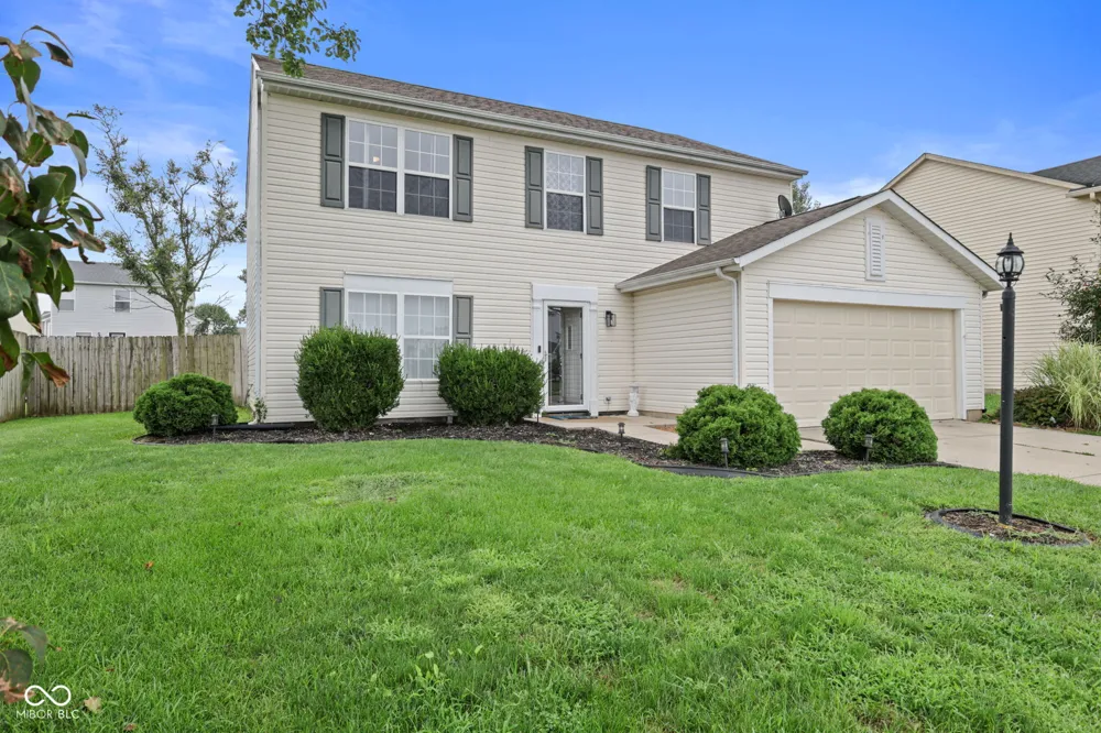 1333 Harrison Drive Greenwood, IN 46143