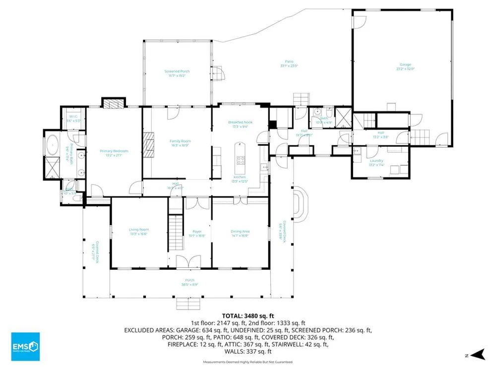 477 Buckland Hall Road Richmond Hill, GA 31324