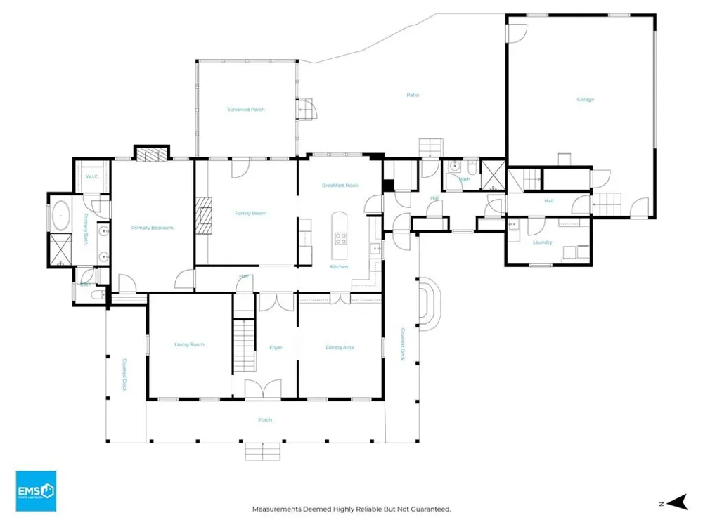 477 Buckland Hall Road Richmond Hill, GA 31324