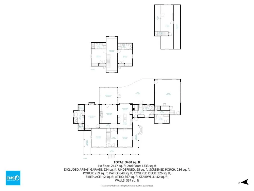 477 Buckland Hall Road Richmond Hill, GA 31324