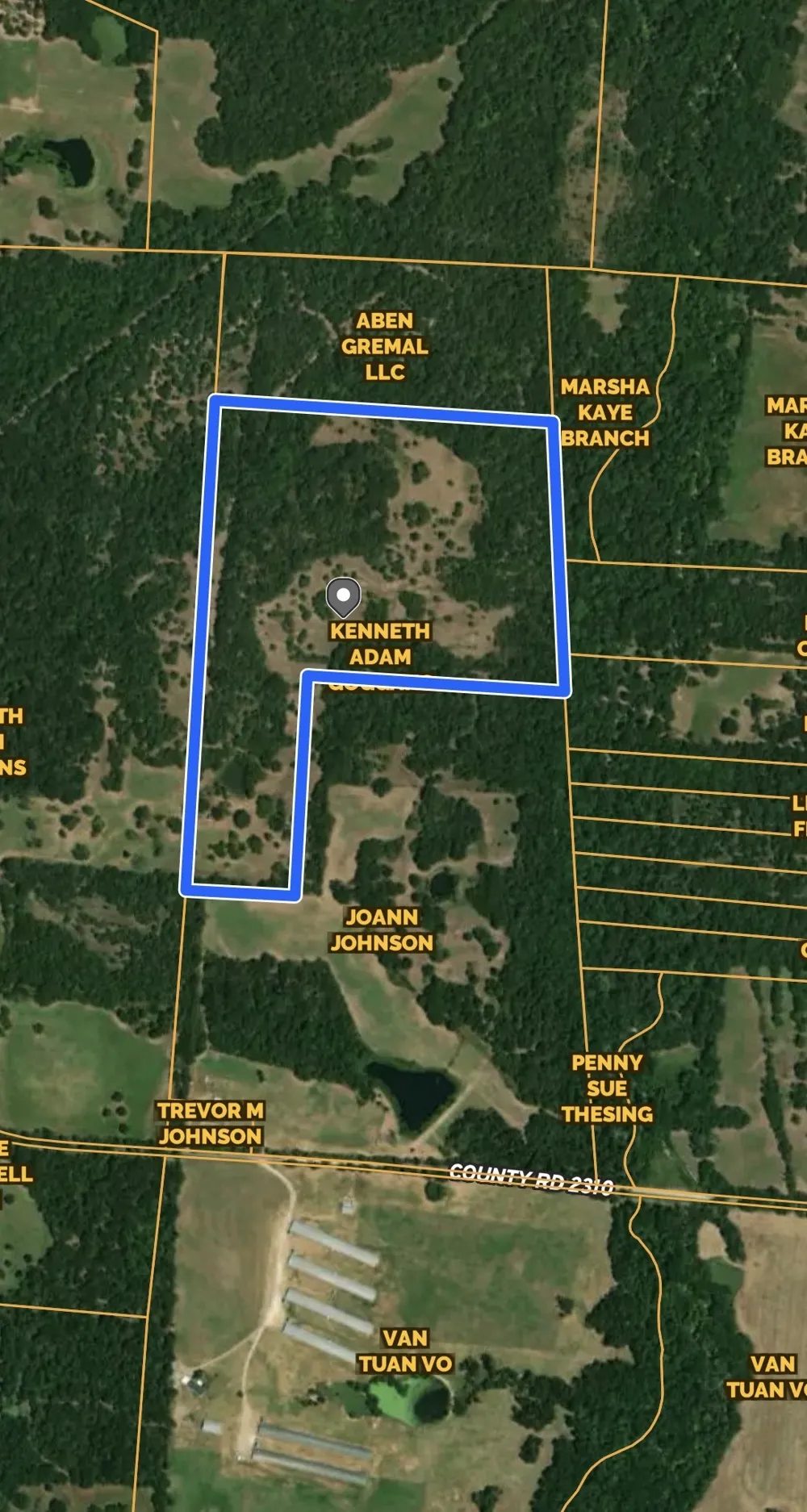 814 County Road 3312 Sulphur Springs, TX 75482