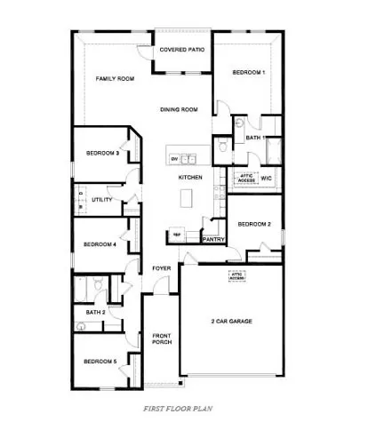 804 Parksville Drive Ferris, TX 75125