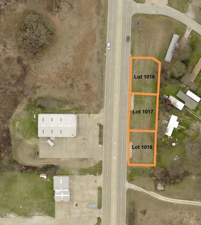 Hwy 198 Mabank, TX 75156