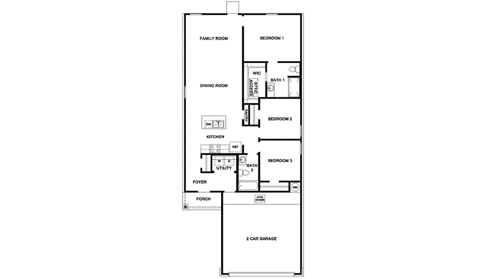 3306 Twilight Trail Talty, TX 75126