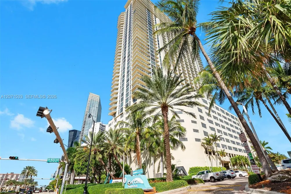 16699 Collins Ave #3604 Sunny Isles Beach, FL 33160