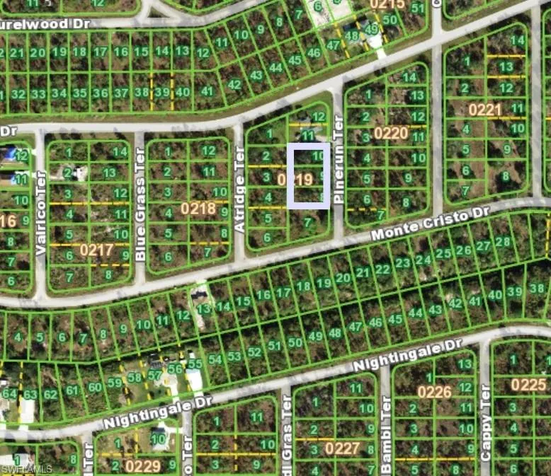 13263 Pine Run Terrace Punta Gorda, FL 33955