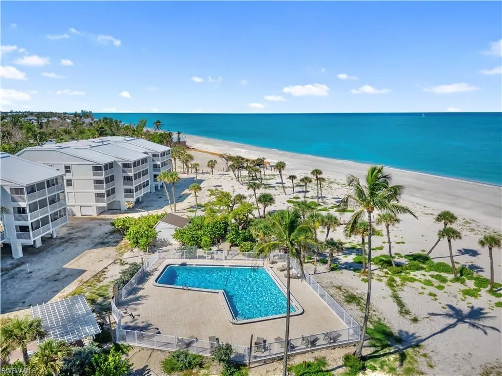 2611 Beach Villas Captiva, FL 33924