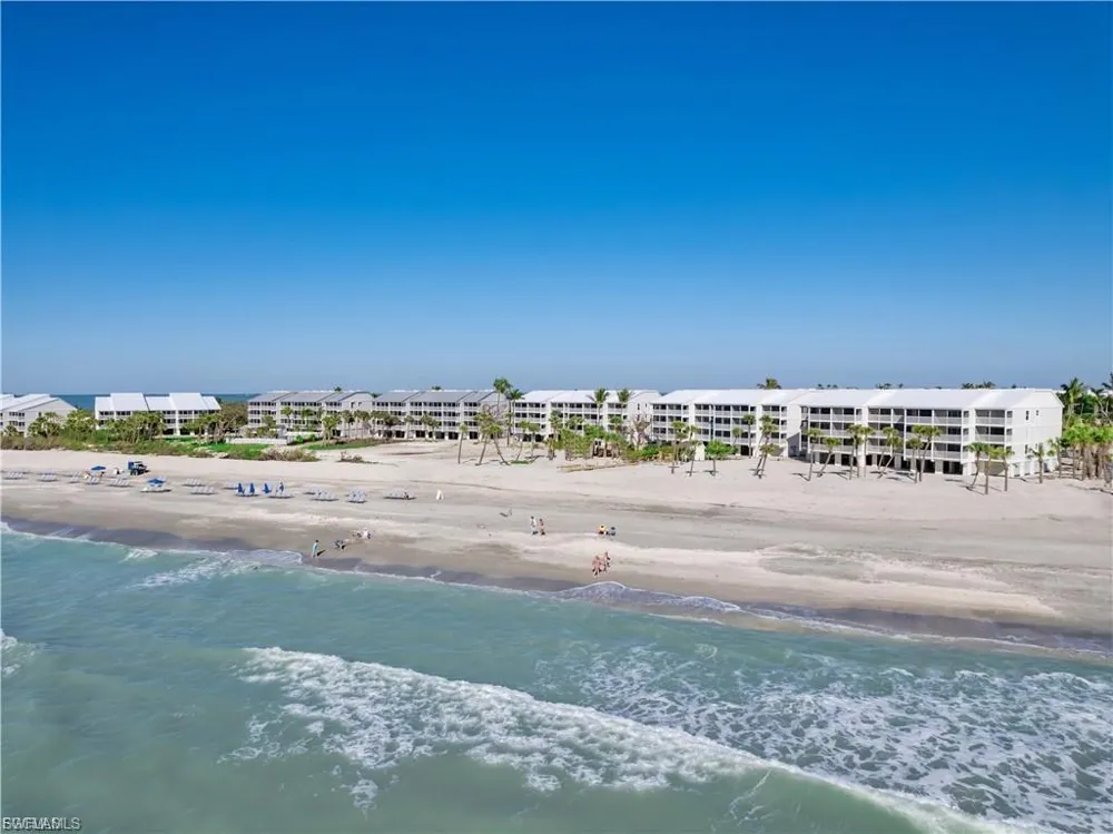 2611 Beach Villas Captiva, FL 33924