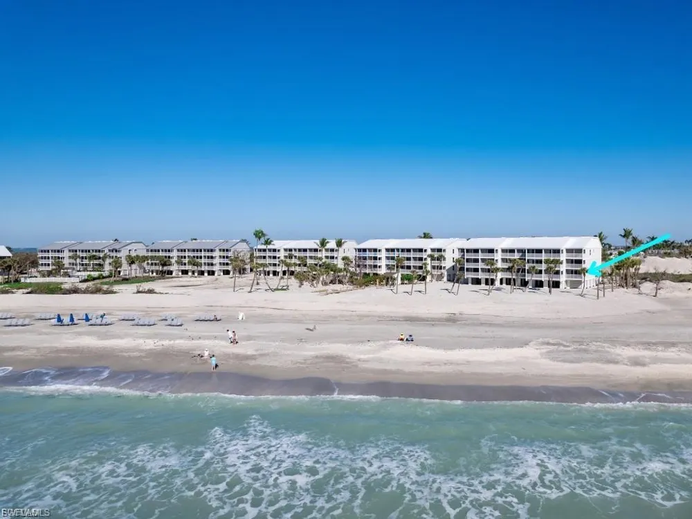 2611 Beach Villas Captiva, FL 33924