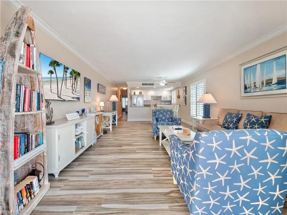 2611 Beach Villas Captiva, FL 33924
