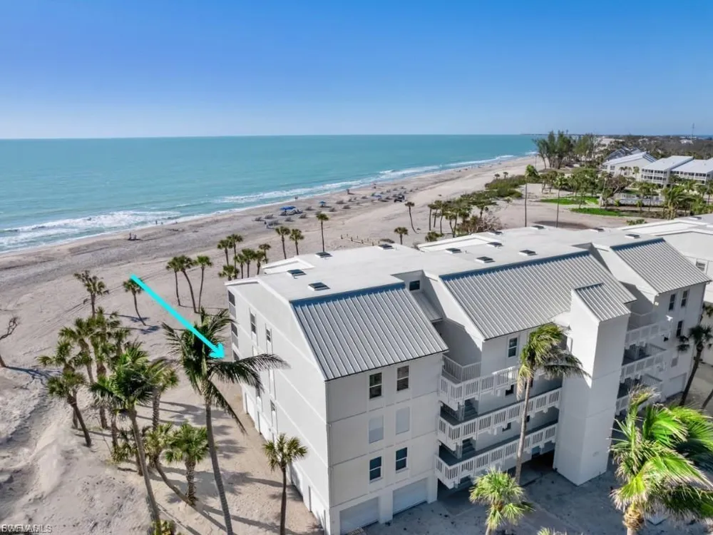 2611 Beach Villas Captiva, FL 33924